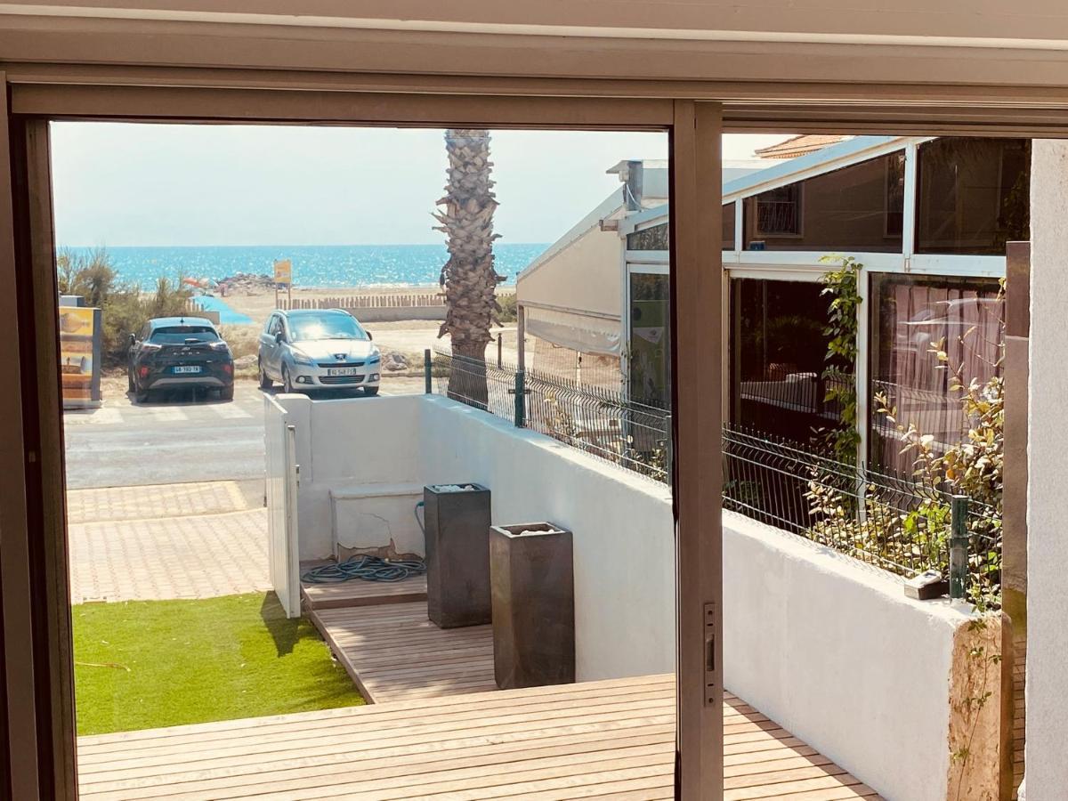 Palavas Acces Direct Plage Lm Sud Εξωτερικό φωτογραφία