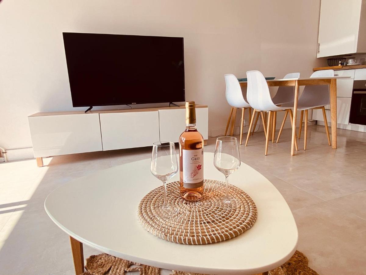Palavas Acces Direct Plage Lm Sud Εξωτερικό φωτογραφία