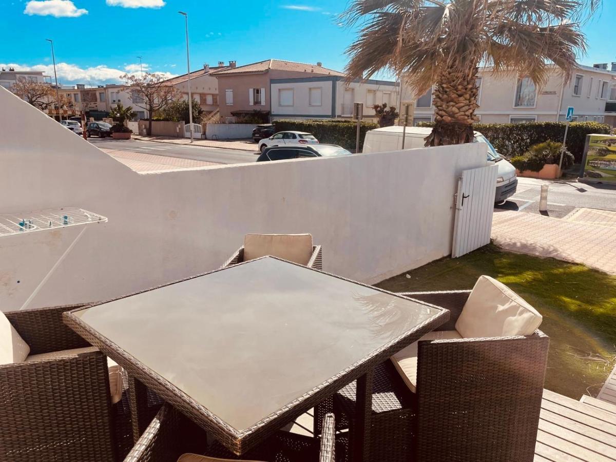 Palavas Acces Direct Plage Lm Sud Εξωτερικό φωτογραφία