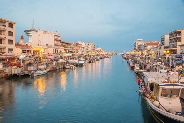 Palavas Acces Direct Plage Lm Sud Εξωτερικό φωτογραφία