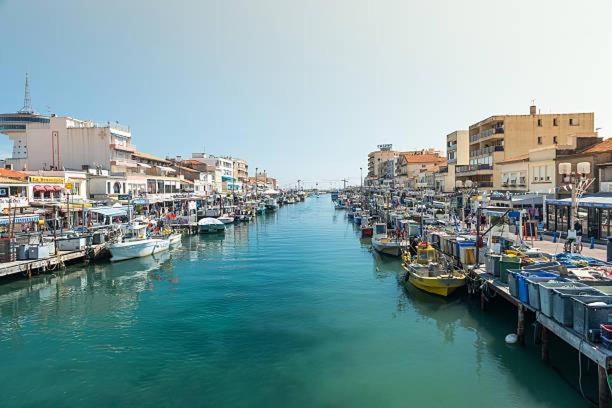 Palavas Acces Direct Plage Lm Sud Εξωτερικό φωτογραφία